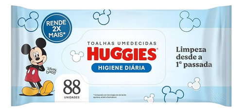 Kit Fralda Huggies Supreme Lenço Creme De Assadura Sabonete Gênero Sem Gênero Tamanho Extra Grande (xg)