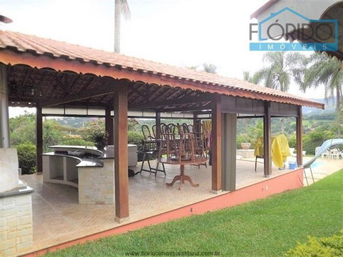 Imagem 6 de 11 de Chácaras À Venda Em Atibaia/sp - Compre O Seu Chácaras Aqui! - 1457668