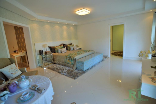 Imagem 21 de 25 de Casa Na Praia, Condomínio Fechado, Alto Padrão, 7 Suítes, Piscina, Churrasqueira, 6 Vagas, Acapulco, Guarujá. - Ca0110