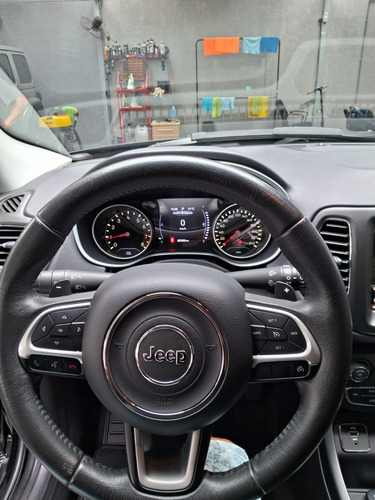 Jeep Compass 2.0 Longitude Flex Aut. 5p