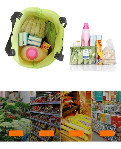 Bolso Para Ir De Compras