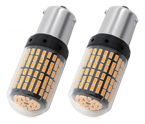 Kit De Luces Led 144 Para Auto, 1156, Un Contacto, Viraje, R