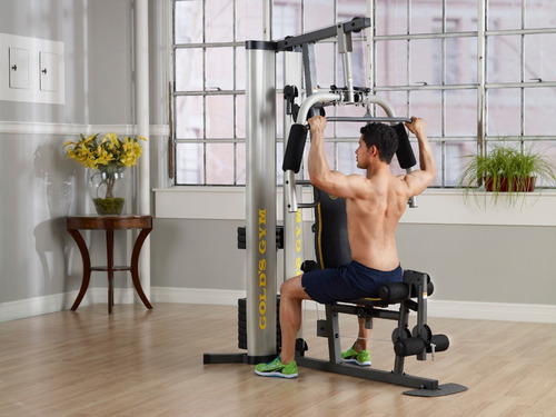 Sistema De Gimnasio Gold's Gym Xr 55