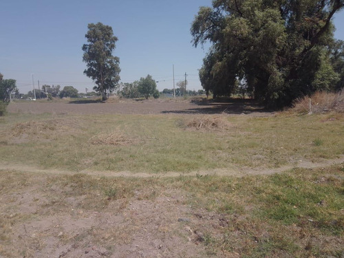 Terreno En Nezahualcóyotl (boyeros) Texcoco