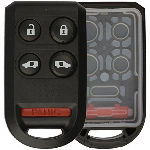 Just The Case Keyless Entry Remote Key Fob Shell