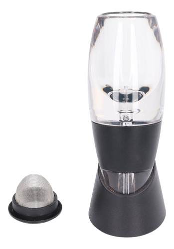 Wine Airarator Aerator Durable Plastic Bernoulli Principle