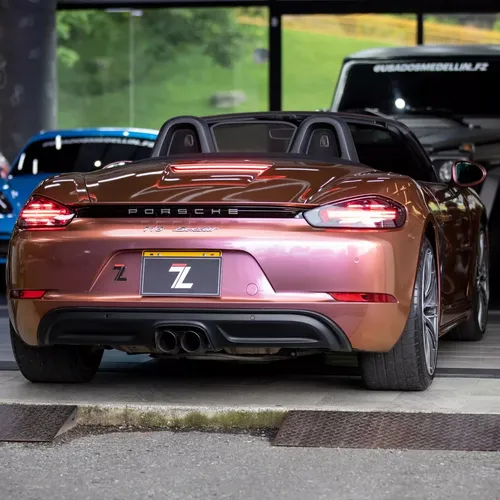 Porsche 718 Boxster 2.0