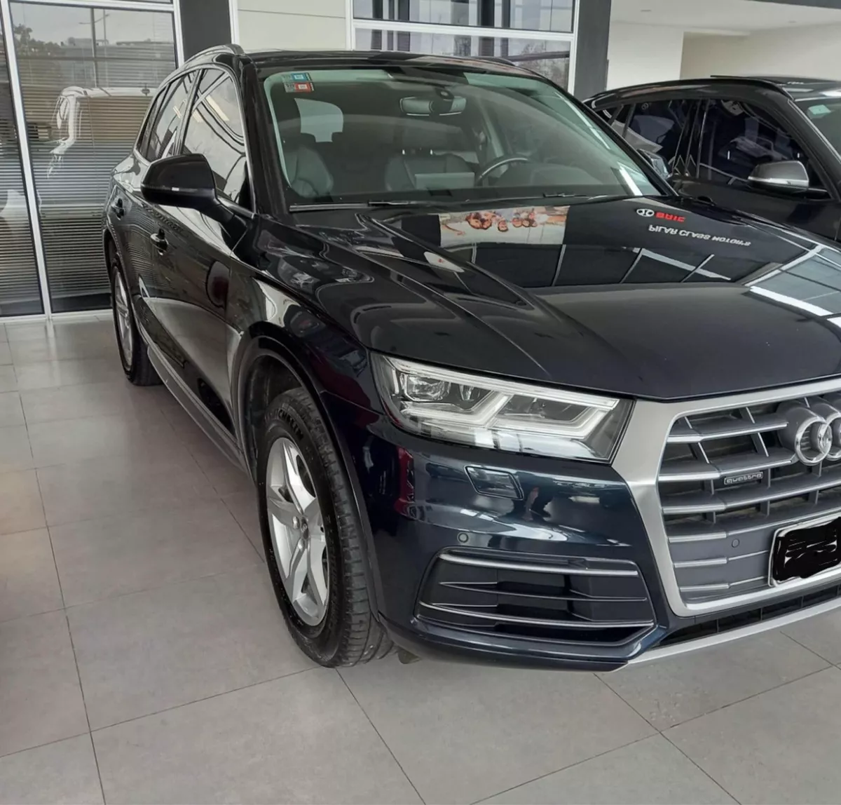 Audi Q5 2.0 Tfsi Stronic 252cv