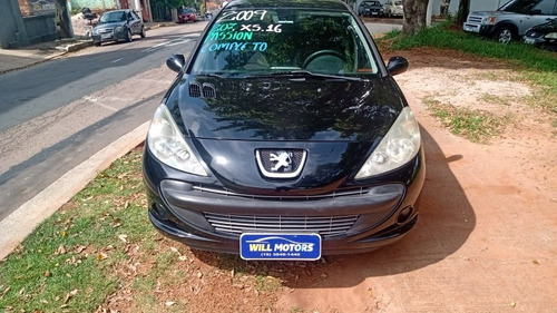 Peugeot 207 Passion 2009 1.6 16v Xs Flex 4p