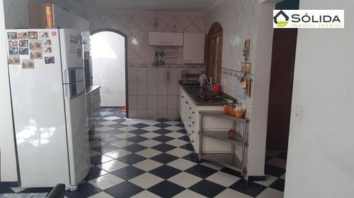 Imagem 15 de 23 de Excelente Casa A Venda - Bairro Jardim América - Campo Limpo Paulista - Sp - Ca0483