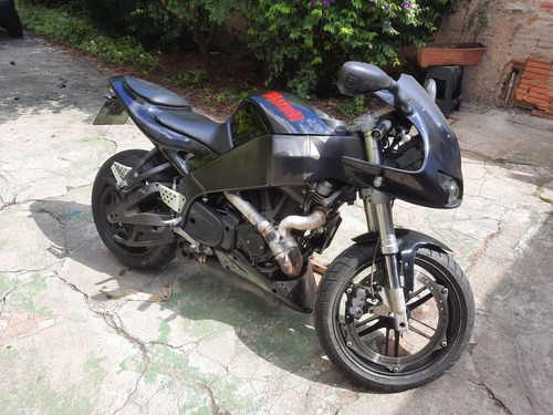 Buell Faribolt Xb12 Firebolt