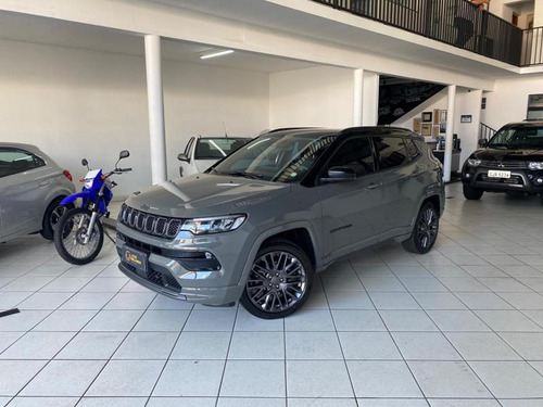 Jeep Compass Serie S Tf