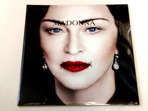 Vinilo Madonna / Madame X / Nuevo Sellado