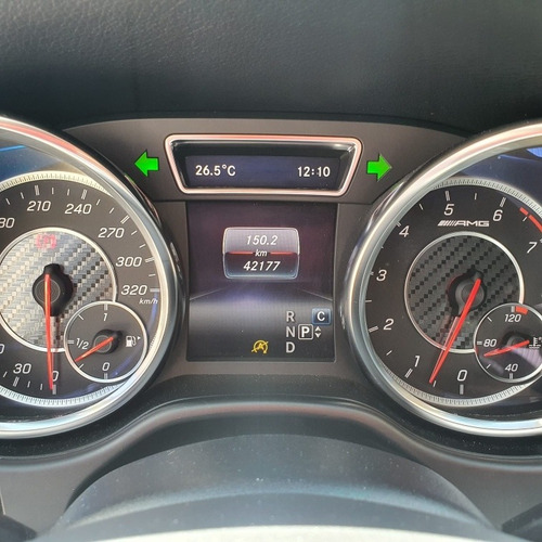 Imagen 8 de 15 de Mercedes-benz Clase Gle 2018 5.5l Suv 63 Amg At