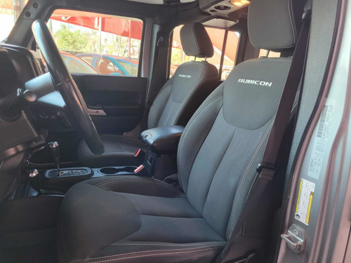 Jeep Wrangler 3.7 Unlimited Rubicon 3.6 4x4 At