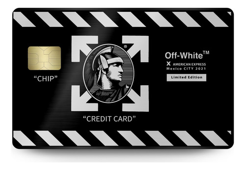 Tarjeta Metálica Con Chip Personalizada