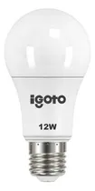 Comprar Bombillo Bulbo Led 12w Luz Blanca 6500k Rosca E27 12 Watts