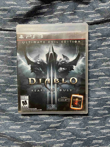 Diablo Ps3