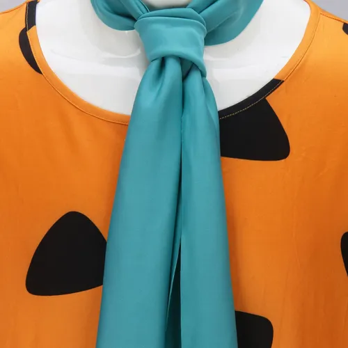 Sunviky Vestido De Disfraz De Fred Para Adulto Túnica Para Y