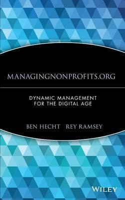 Libro Managingnonprofits.org - Ben Hecht