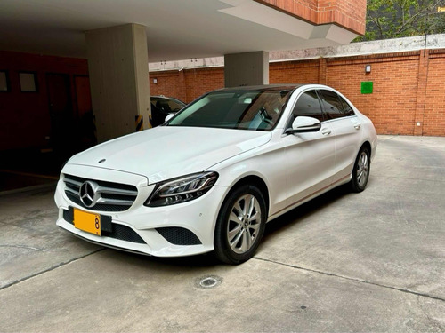 Mercedes-benz Clase C Avantgarde 2.0