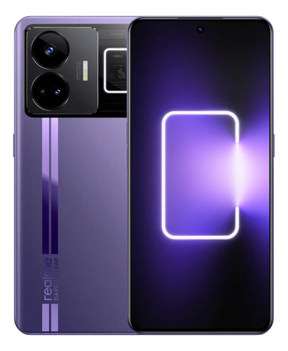 Realme Gt Neo 5 Dual Sim 256 Gb Purple 12 Gb Ram