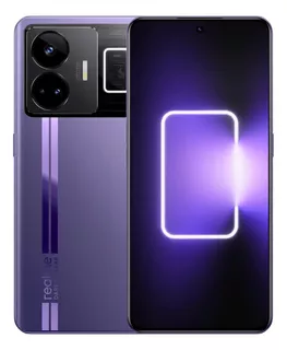 Realme Gt Neo 5 Dual SIM 256 GB purple 12 GB RAM