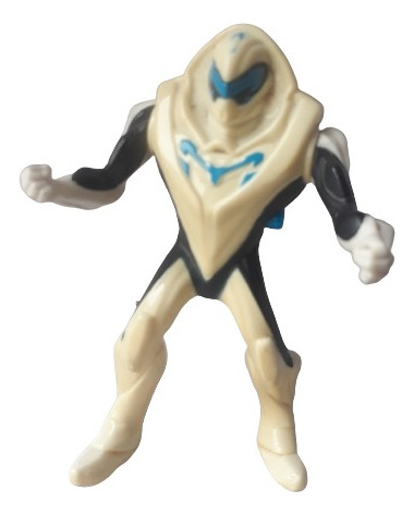 Max Steel Juguete Muñeco Coleccion Mc Donald´s 2013 Mattel