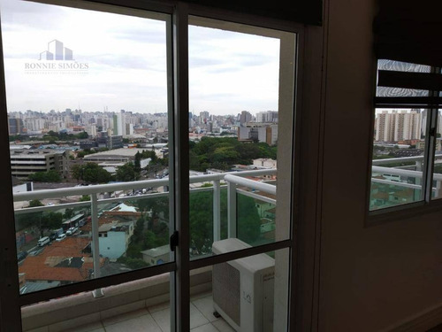 Imagem 7 de 30 de Sala Comercial À Venda Na Mooca, Escritórios Mooca, 1 Sala, 1 Banheiro, 1 Vaga De Garagem, 35 M², São Paulo. - Sa0305