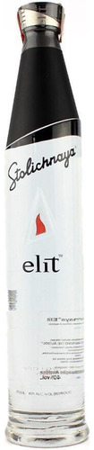 Vodka Let Stolichnaya Elit 750ml