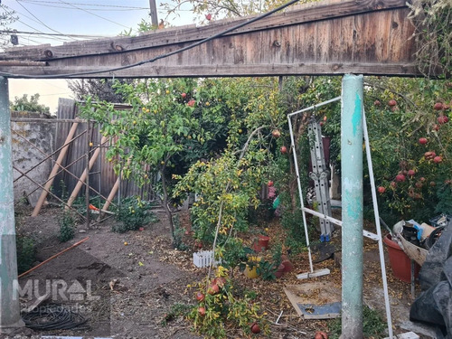 Vendo Sitio 220mt2, Barrio Residencial, Estación Central