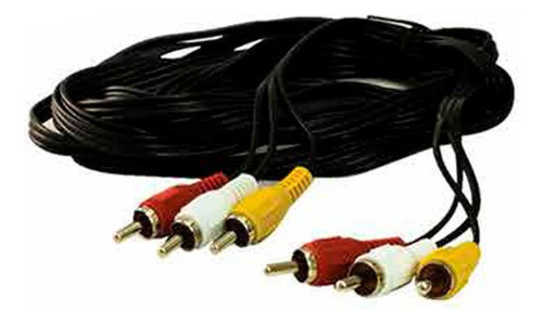 Cable Audio Video Rca 5mt Dbcav71