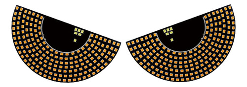Luz Led Eyes Para Automóviles Luces Led Eyes Par