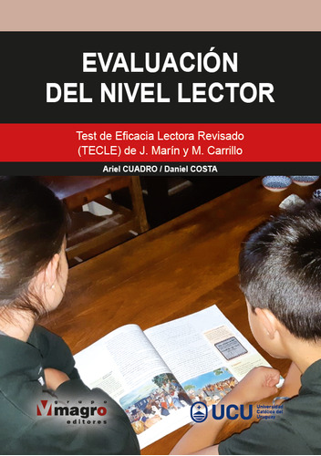 Evaluación Del Nivel Lector (libro Original)