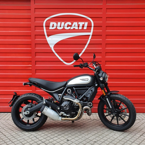 Imagen 2 de 15 de Scrambler Icon Dark 0km 2022 Ducati Rosario