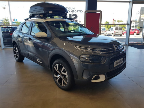 Imagen 5 de 15 de Citroën C4 Cactus 1.6 At6 Shine Bi Tono - Avec Citroën