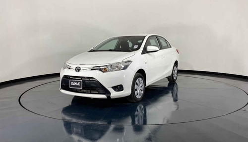 Imagen 1 de 15 de 120810 - Toyota Yaris 2017 Con Garantía