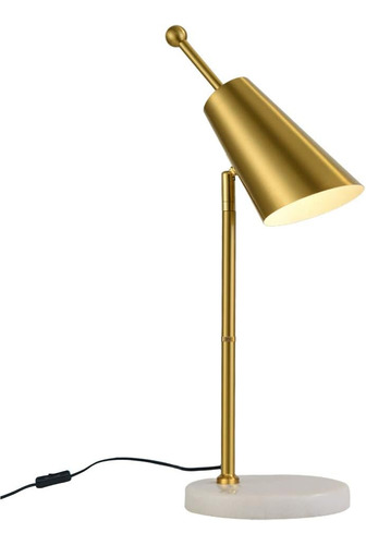 Hsyile Lighting Ku300234 Lámpara De Mesa De Diseño Moderno