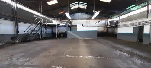 Vendo Galpón En Boleíta Sur