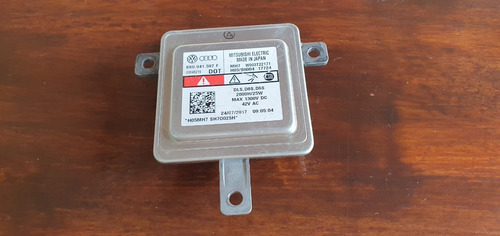 Balastro Original Vw Mitsubishi Dls/d8s/d6 8k0.941.597 F