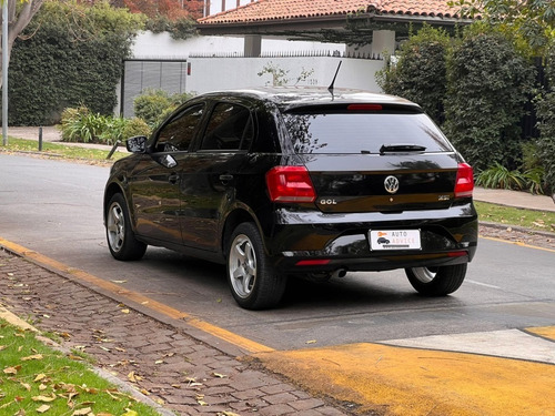Imagen 9 de 15 de Volkswagen Gol 1.6 Power Aa