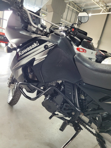 Imagen 18 de 19 de Impecable Kawasaki Klr 650 Año 2011 Con Solo 46.500 Km