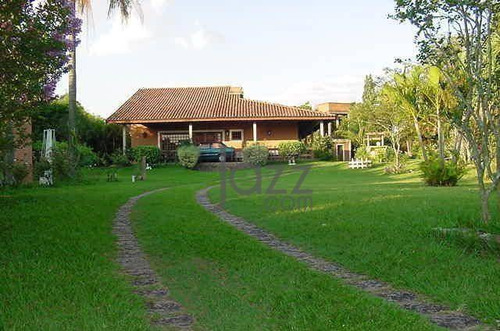 Chácara Com 4 Dormitórios À Venda, 5000 M² Por R$ 2.200.000,00 - Recanto Das Flores - Indaiatuba/sp - Ch0458