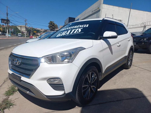 Imagem 10 de 15 de Creta 1.6 16v Flex Pulse Automático