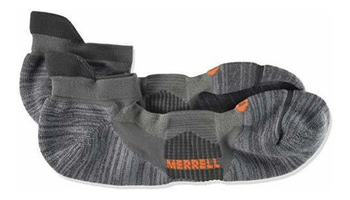 Merrell - Calcetines Deportivos Ultraligeros Con Lengüeta P