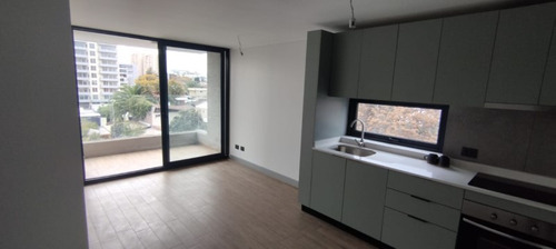 Arriendo Depto 2d-2b Con Estacionamiento Y Bodega