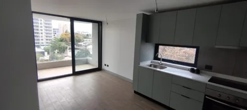 Arriendo Depto 2d-2b Con Estacionamiento Y Bodega