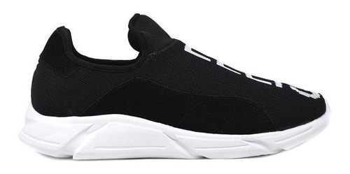 Zapato Perry Ellis - 6624 - Negro