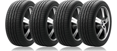 Kit de 4 pneus Bridgestone Alta Performance 225/45 R17 POTENZA RE050A 225/45R17 Run Flat 91 W