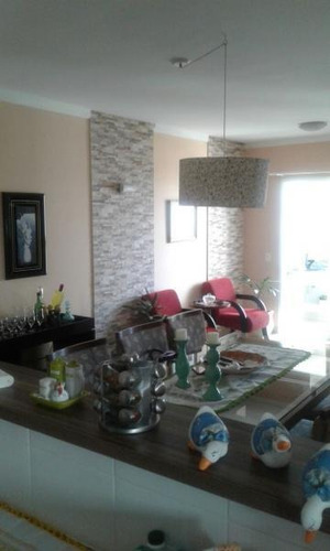 Imagem 6 de 14 de Ponta Da Praia- Apto 2 Dorm-ste-lazer Total-2 Vgs Var Gourme